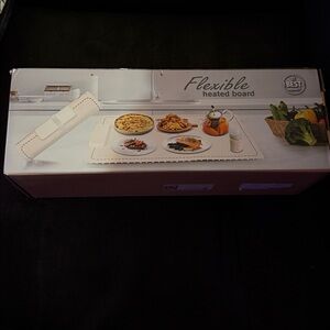 Flexible Heated Board